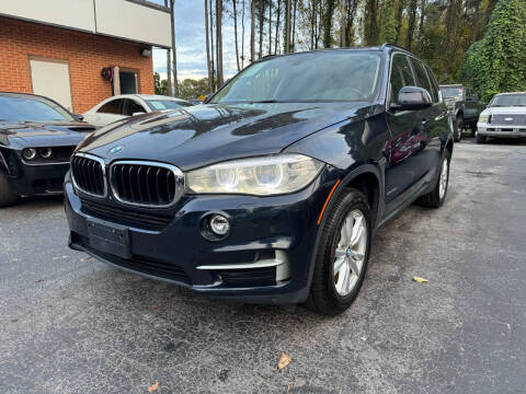 2015 BMW X5 for sale at Magic Motors Inc. in Snellville GA