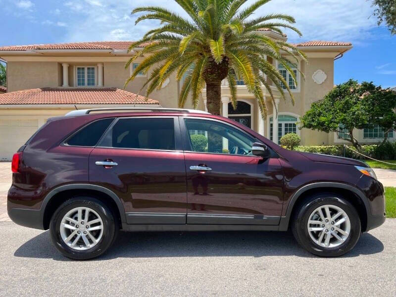 2015 Kia Sorento for sale at B2 AUTO SALES in Pompano Beach, FL