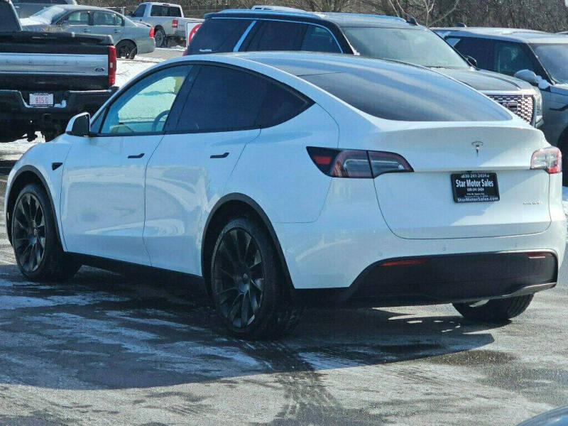 2022 Tesla Model Y Long Range