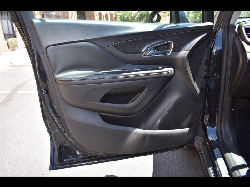 2016 Buick Encore
