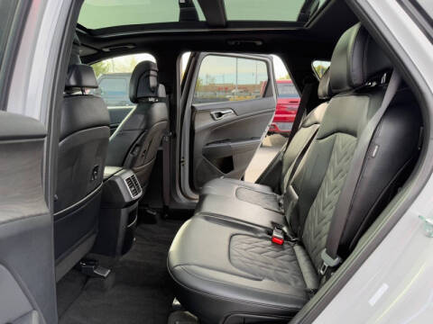 2025 Kia Sportage X-Line