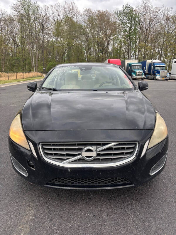 2012 Volvo S60 T5
