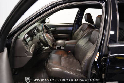 2003 Mercury Marauder