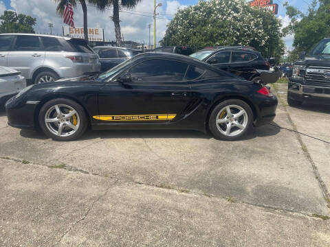 2011 Porsche Cayman