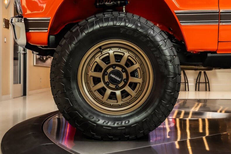 1972 GMC C/K 1500 Series