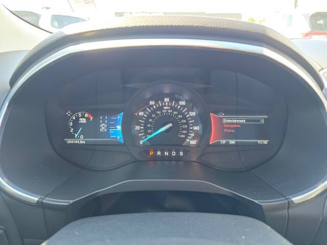 2016 Ford Edge Sport