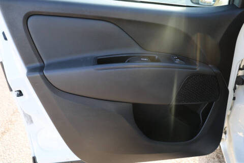 2022 RAM ProMaster City