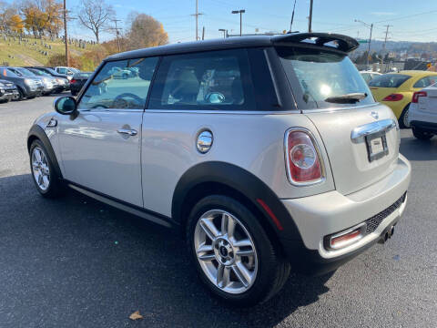 2012 MINI Cooper Hardtop S