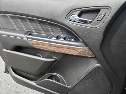 2022 GMC Canyon