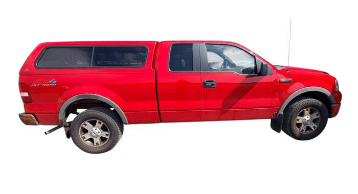 2007 Ford F-150