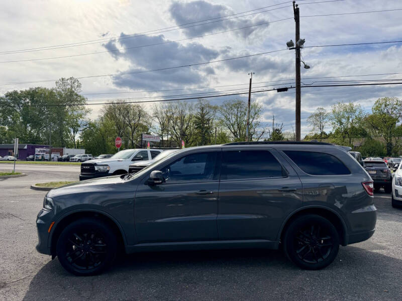 2022 Dodge Durango GT Plus