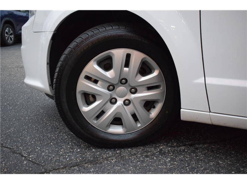 2018 Dodge Grand Caravan