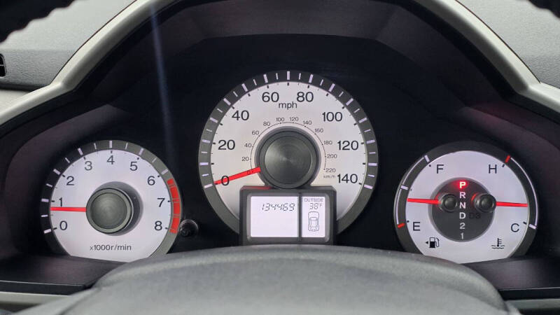 2009 Honda Pilot EX-L w/DVD