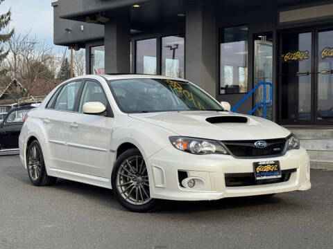 2011 Subaru Impreza