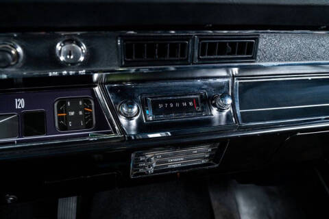 1966 Chevrolet Chevelle