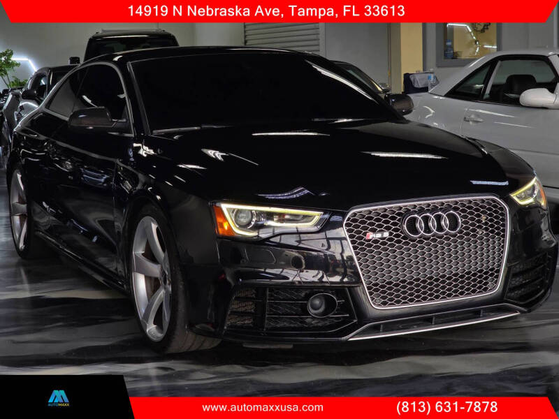 2014 Audi RS 5 quattro