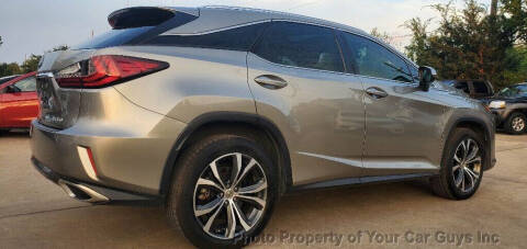 2017 Lexus RX 350