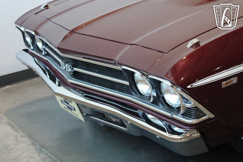 1969 Chevrolet Chevelle