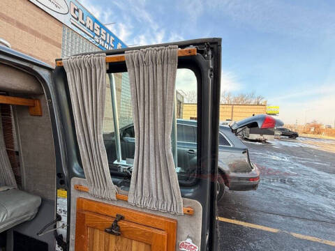 1987 Chevrolet Chevy Van G20