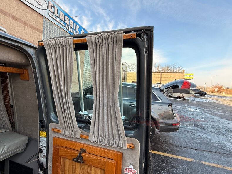 1987 Chevrolet Chevy Van G20