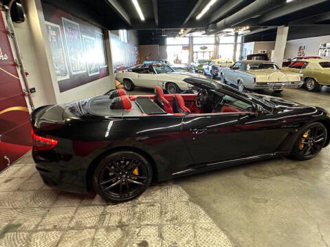 2016 Maserati GranTurismo