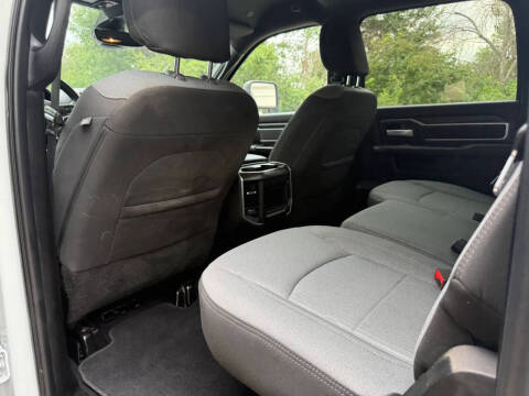 2024 RAM 2500
