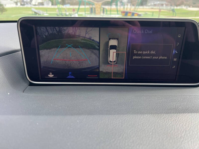 2019 Lexus RX 350