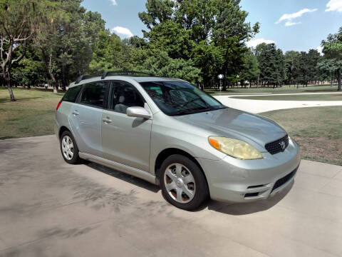 2004 Toyota Matrix