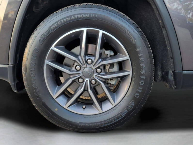 2020 Jeep Grand Cherokee