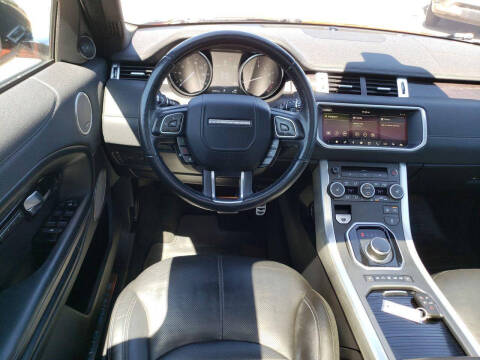 2017 Land Rover Range Rover Evoque HSE Dynamic