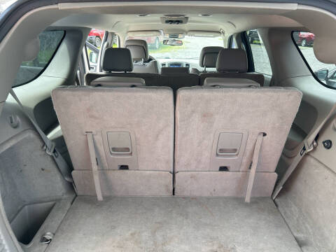 2012 Dodge Durango Crew