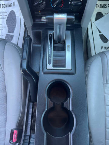 2006 Ford Mustang GT Premium