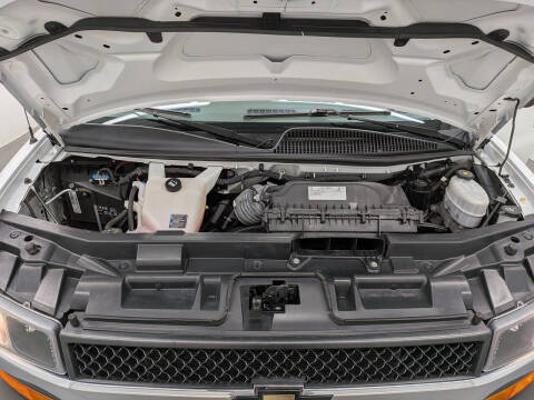 2021 Chevrolet Express 2500