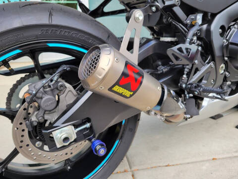 2025 Suzuki GSXR 1000 ABS