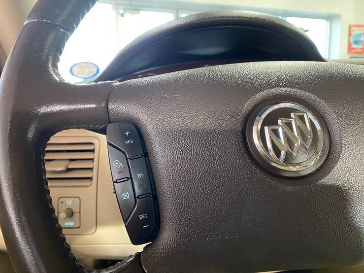 2011 Buick Lucerne CXL Premium