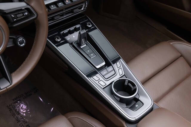 2021 Porsche 911