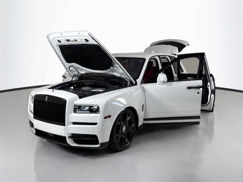 2021 Rolls-Royce Cullinan
