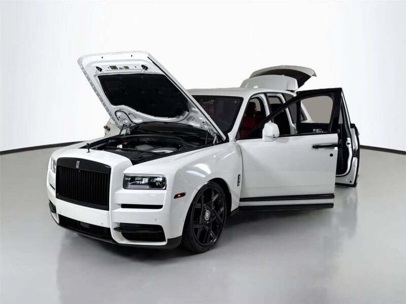 2021 Rolls-Royce Cullinan
