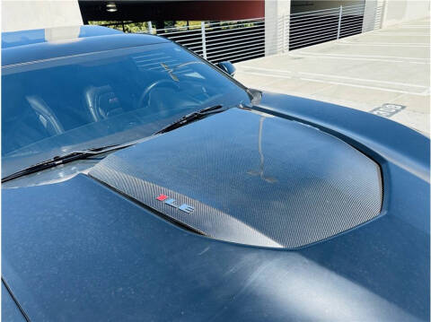 2018 Chevrolet Camaro SS