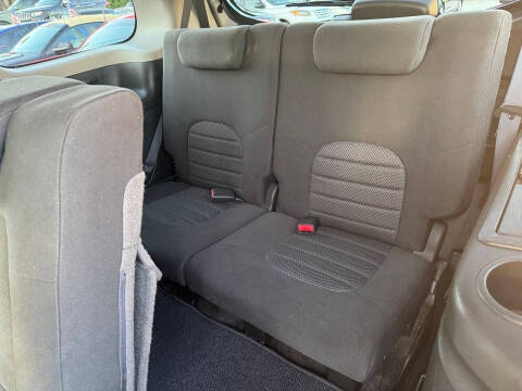 2011 Nissan Pathfinder SV