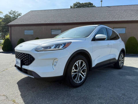 2021 Ford Escape Hybrid SEL