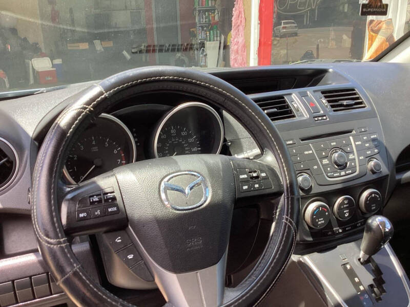 2012 Mazda MAZDA5 Touring