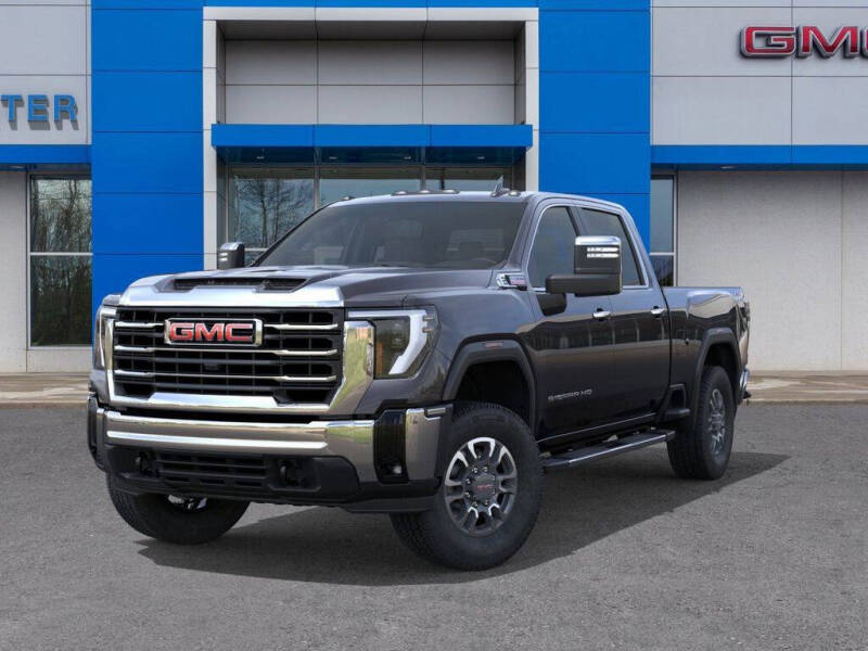 2026 GMC Sierra 3500HD
