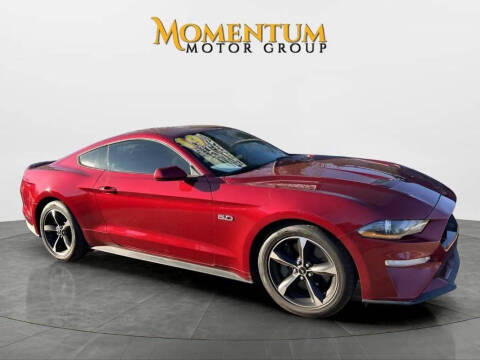 2019 Ford Mustang GT Premium