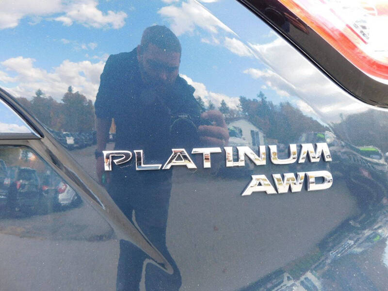 2018 Nissan Murano Platinum