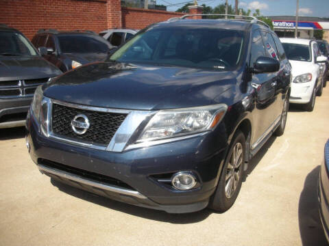 2014 Nissan Pathfinder
