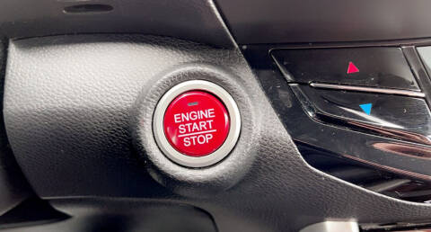 2016 Honda Accord EX-L V6