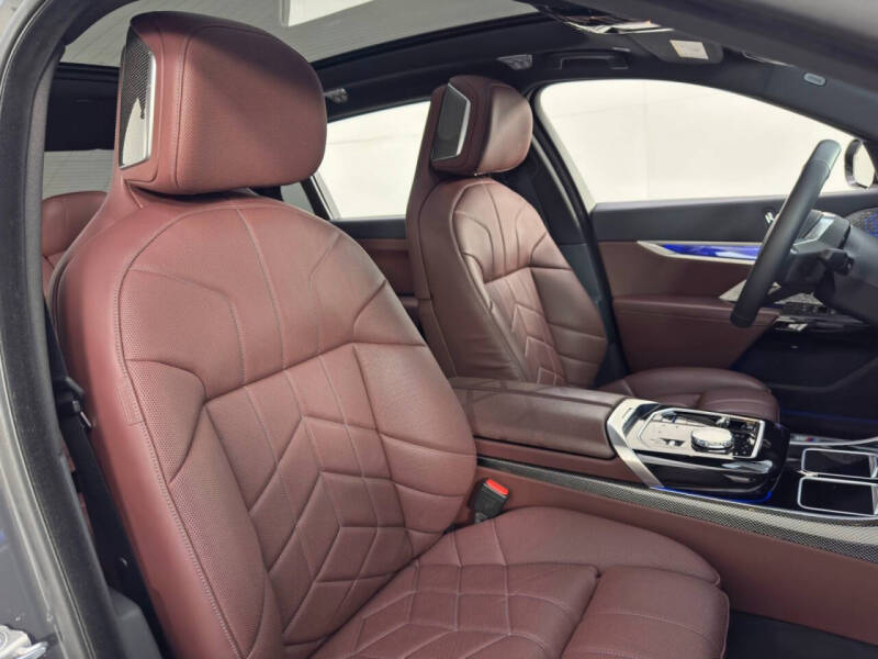 2024 BMW i7 eDrive50