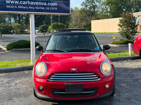 2013 MINI Hardtop Cooper