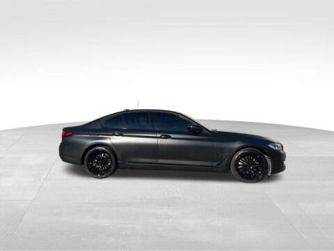 2021 BMW 5 Series 530i